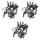 72 Pcs Cable Winders Multipurpose Headphone Cable Storage Organizers
