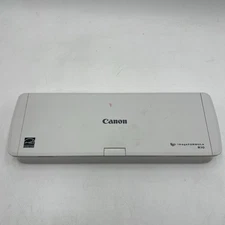 Canon imageFORMULA R10 Portable Document Scanner No Cords For Parts
