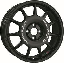4x Winterräder OZ LEGGENDA für Nissan Micra K12 17 Zoll Felgen 205