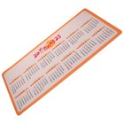 Kalender -Pad 2023 Anti-Skid-Gummi- -Matten-Büro-Computer Mousepad