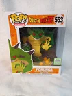 Funko Pop Animation Dragon Ball Z Porunga #553 Spring Convention Exclusive