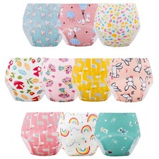 Potty Training Pants for Boys Girls, Learning Designs Training Underwear Pant...