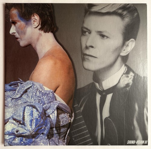 David Bowie - Sound + Vision - RYKO Analogue 6 LP Vinyl Box Set - Rare w/ Obi - Picture 9 of 24