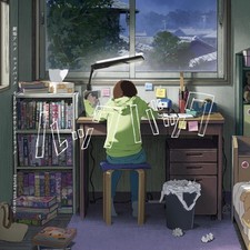 Haruka Nakamura Gekijou Anime Look Back Original Soundtrack (CD) (UK IMPORT)