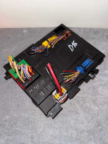 BSI PEUGEOT CITROEN BERLINGO PARTNER REF 9642409880  VALEO M4 - Picture 4 of 4