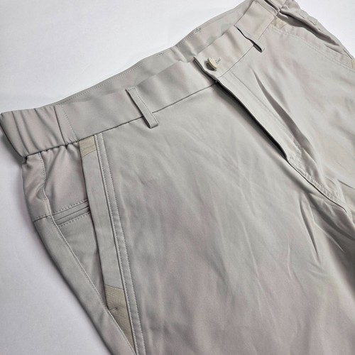 Pantalones Jack Archer Jetsetter Slim Fit Stone para hombre talla 33 x 30 - Imagen 1 de 5