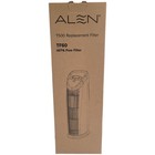 NIB Alen T500 Replacement Filter TF60 Silver Carbon HEPA Pure Filter &Pre-filter