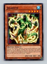 Jigabyte Common Secrets of Eternity SECE-EN034 LP