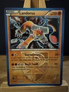Pocket Scout - Landorus BW79 • Black & White Black Star Promo • Pokémon TCG Near Mint 