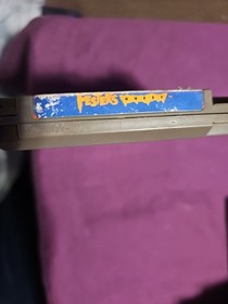 Fester's Quest Nintendo NES Sunsoft Addams Family Game