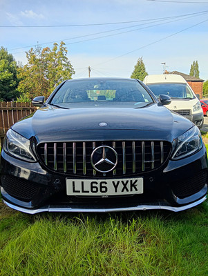 Mercedes-Benz C200 AMG Premium Edition