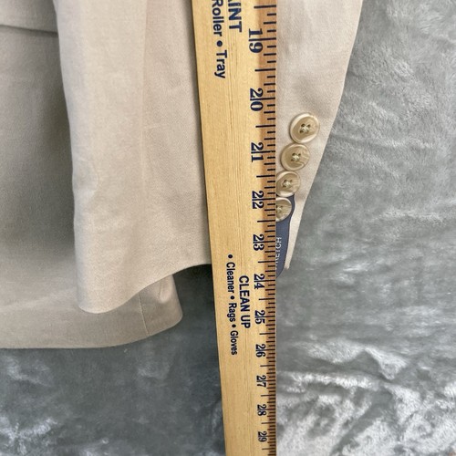 Giacca tuta Madison blazer uomo taglia 36S vestibilità moderna cappotto sportivo due bottoni flex - Foto 6 di 15