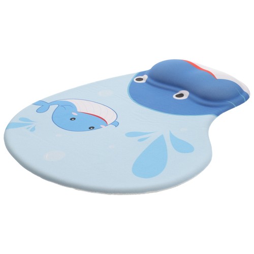 Comfortable Home Gaming Mouse Pad Wrist Rest Mouse Mat Computer Mouse Pad - 第 3/12 張圖片