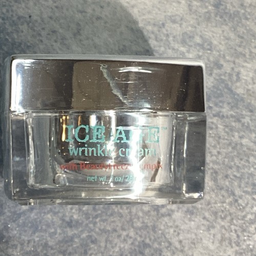 NEU Serious Skincare "ICE AGE" Faltencreme mit BeautyFreeze Komplex volle Größe - Bild 9 von 9