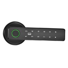 Smart Lock Convenient with Touch Keypad Electronic Digital Locks with Physical