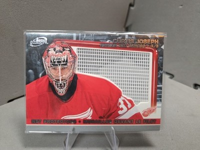 2003-04 McDonald's Pacific Curtis Joseph Net Protectors Detroit Red Wings 03-04