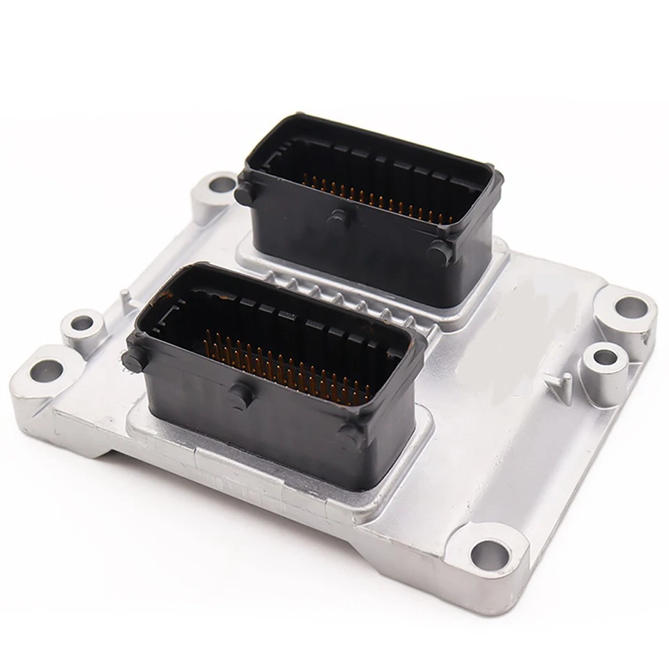 12581144 Para BUICK ALLURE CADILLAC CTS SRX Motor Módulo Computadora ECM PCM ECU Foto 4 de 4