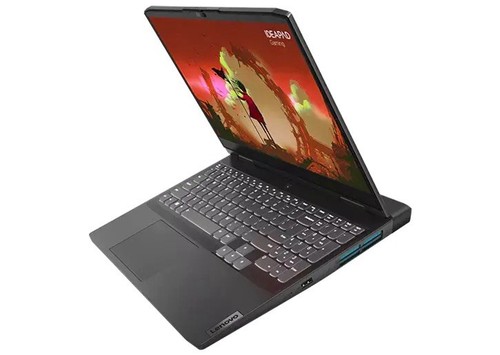 Lenovo Ideapad Gaming 3 “15.6” AMD Ryzen 5 6600H 1TB SSD And 16GBRam
