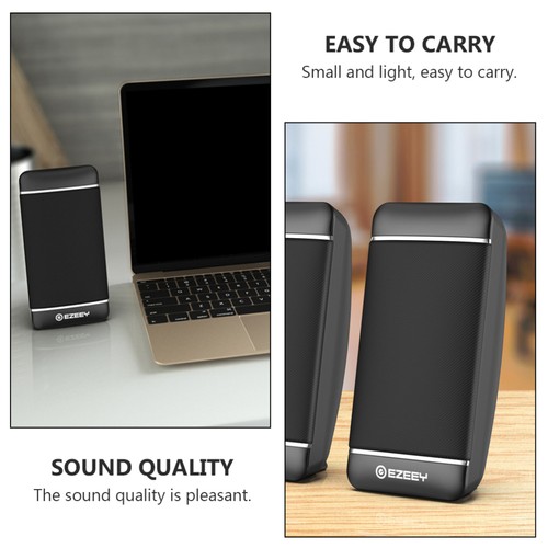 Small Desk Speakers Usb for Pc Desktop Office Conference Microphone - 第 2/12 張圖片