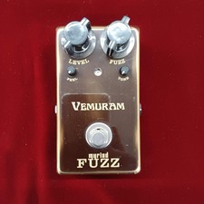 eBay.com listing, price, conditions, and images for vemuram-myriad-fuzz