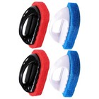  Set of 2 Geschirrschrubber Badschwamm Zum Putzen Badewannenreiniger