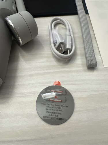 Cardán para teléfono inteligente de mano DJI OM 5 - gris Atenas - Imagen 5 de 5