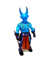 Mythic Legions Four Horseman Zazhar Action Figure (A)