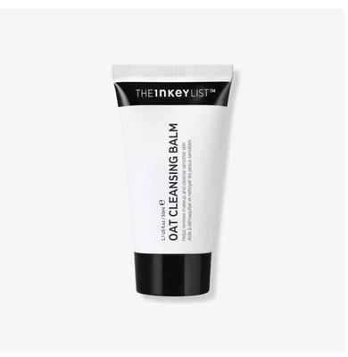 The INKEY List Oat Cleansing Balm 5 Fl Oz/150ml,  Suitable For All Skin Types