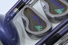 Ladies Prosimmon Magician Package Set / Woods, Irons