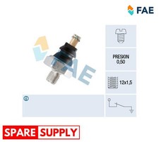 OIL PRESSURE SWITCH FOR BMW CITROËN DAEWOO, GM KOREA FAE 10200