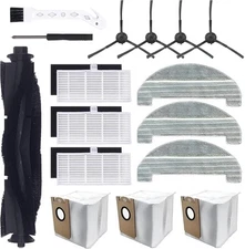 IHRV6 BLK Accessories Kit Replacement for iHome AutoVac Nova Self Empty iHRV6
