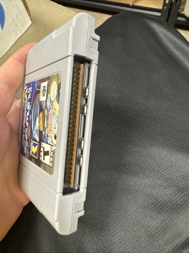 Carro auténtico probado Jet Force Gemini (Nintendo 64, 1999) - Imagen 4 de 5