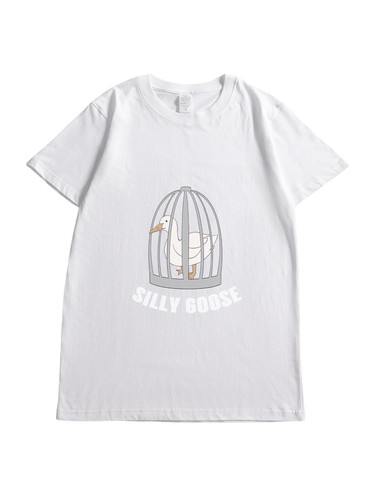 100% Cotton Straight Shoulder Personalized Custom T-Shirt Customized w/Photo - Picture 7 of 9