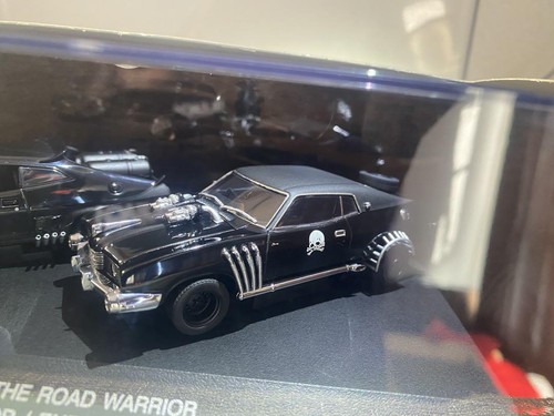 Auto Art Mad Max 2 1/43 Interceptor Enemy Car - Picture 7 of 15