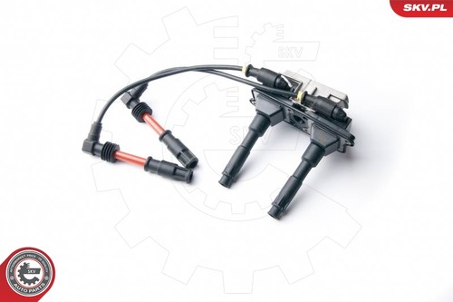 IGNITION COIL 03SKV218 FOR VW AUDI CABRIOLET 100 A4/S4 A6/S6 AFY/ARG/APT 1.8L A6 - Picture 4 of 13