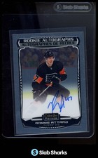 2022 O-PEE-CHEE PLATINUM #R-RA RONNIE ATTARD ROOKIE AUTO RC