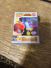 Funko Pop! Vinyl: My Hero Academia - Todoroki (Glows in the Dark) - West...