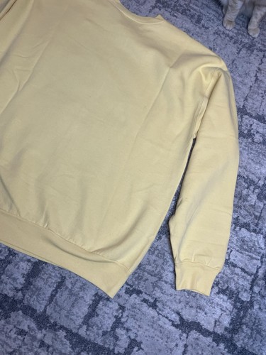 Maglione Gatto Vintage Nonna Bingo Taglia Xl Giallo - Foto 8 di 10