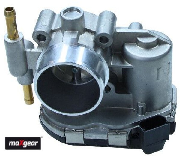 Maxgear 58-0165 Drosselklappenstutzen Drosselklappe Steuerklappe FüR Opel-image