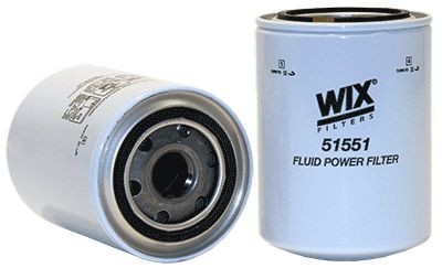 OIL FILTER 51551 FOR BOMAG CASE IH MASSEY FERGUSON JOHN DEERE ALLIS-CHALMERS CAT - Picture 2 of 6