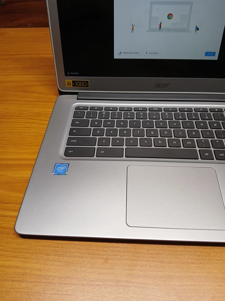 Lot of 2 Acer Chromebook Laptops CB3-431 & CB3-532 PARTS REPAIR MUST LIVE IN USA - Image 4 of 4