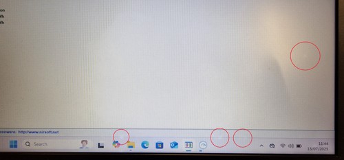 HP 250 G7 Laptop I7 8th Gen 8GB Memory 256GB SSD Windows 11 Grade C - Picture 7 of 7