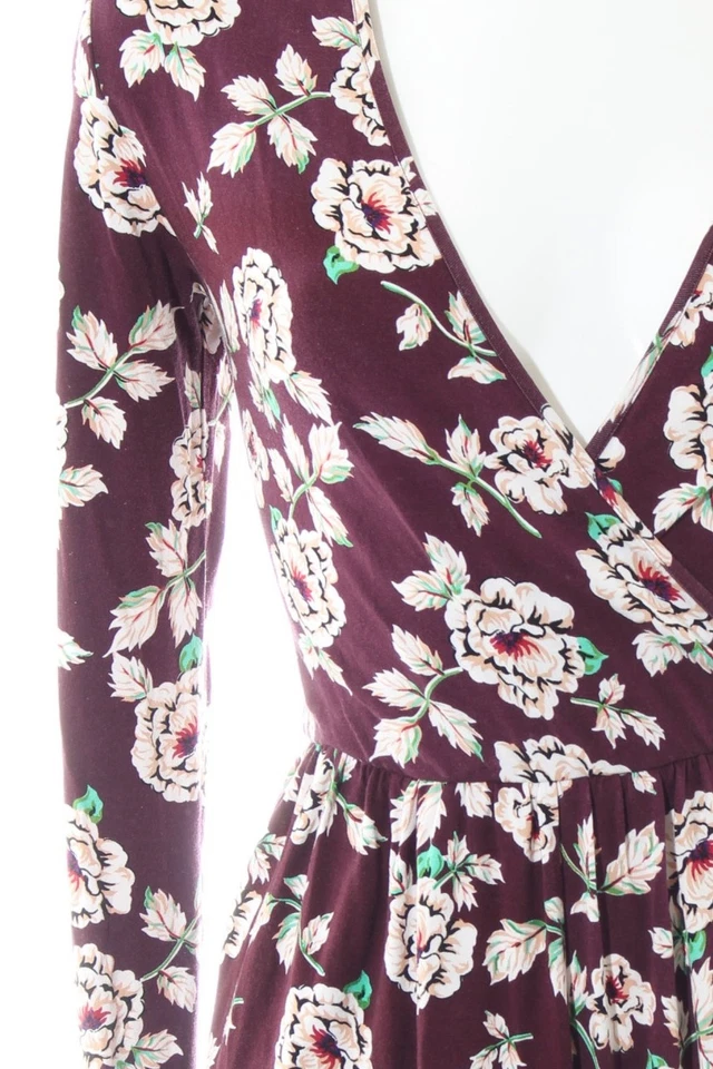 ASOS Mono Mujeres Pantalón Talla EU 36 rojo-blanco puro-verde look casual - Imagen 3 de 4