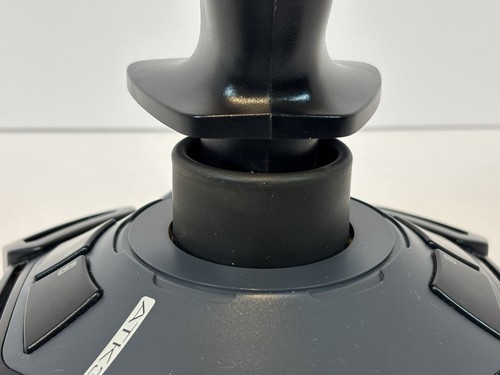 Logitech Attack 3 J-UJ18 ATK3 Joystick Paddle Flugsimulator PC USB kabelgebunden - Bild 8 von 10