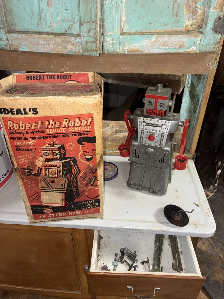 Robert the Robot for sale | eBay