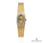 Vintage Ladies Rolex Precision Cocktail 8197 - 1960s, Serviced 2025 - Yellow ...
