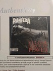 Pantera SIGNED Vulgar Display of Power CD JSA LOA Dimebag Phil Vinnie Rex — photo 4