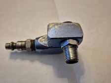 Blue-Point YA502M 1/4" Air Hose Swivel Connector Fitting for Snap-On Tool