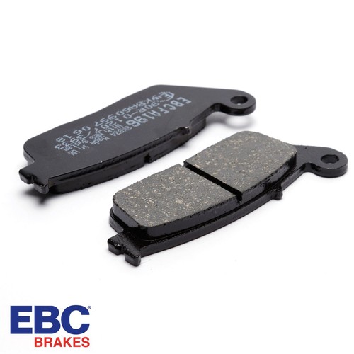 EBC FA209/2 Organic Brake Pads X2 for BMW K 1600 GT 22- - Picture 5 of 5