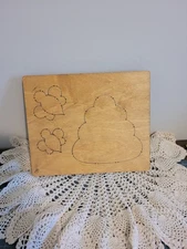 Accucut bee and hive jumbo die